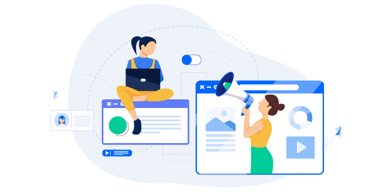 Annonce pour l'association AMT - collectif de télétravailleurs