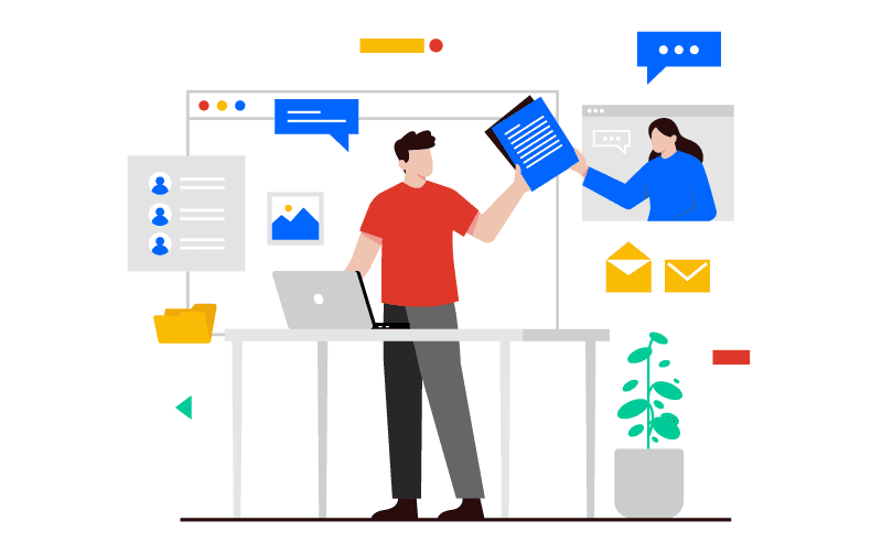 Adhésion dans un collectif de télétravailleurs indépendants