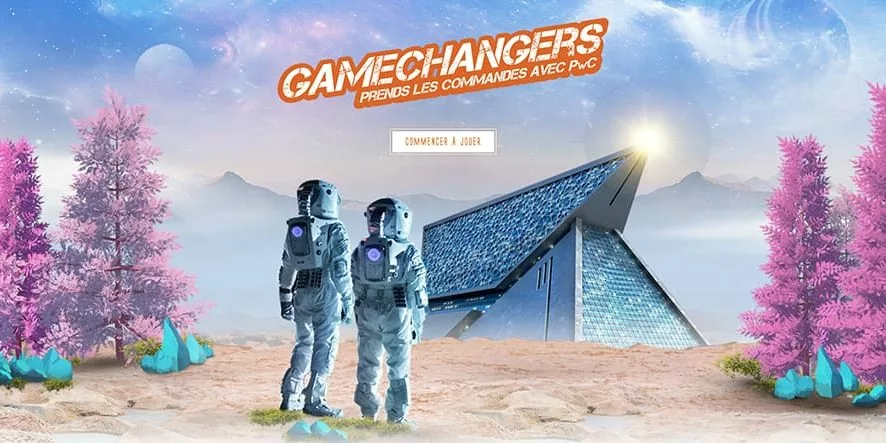 Game Changers, un jeu vidéo…