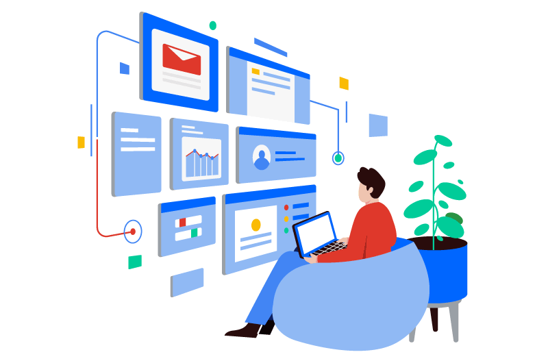Outils et logiciels pour le télétravail