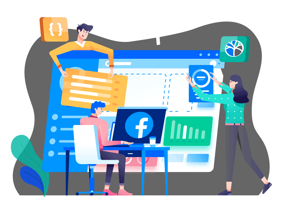 Télétravail Facebook Groupes Discussions Messenger